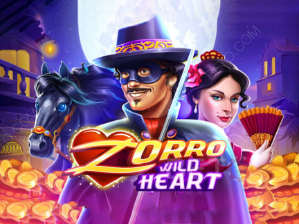 Zorro Wild Heart Demo