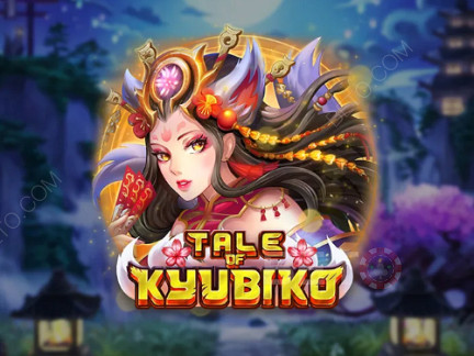 Tale of Kyubiko Demo