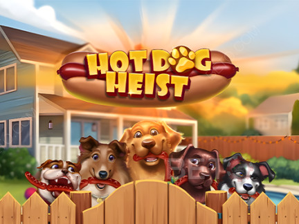 Hot Dog Heist Demo