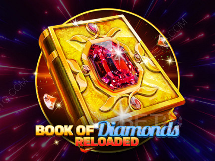 Book Of Diamonds Reloaded Demo