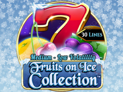 Fruits On Ice Collection 30 Lines Demo