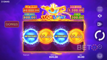 Coin Lamp Free Play in Demo Mode ✚ Pokie Review