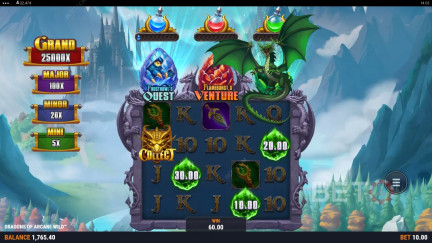 Dragons of Arcane Wild Free Play in Demo Mode ✚ Pokie Review