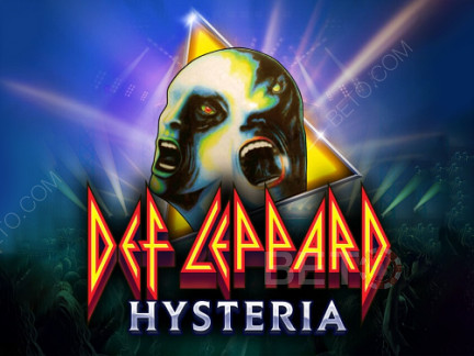 Def Leppard Hysteria Demo