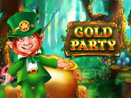 Gold Party Demo