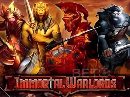 Immortal Warlords Demo