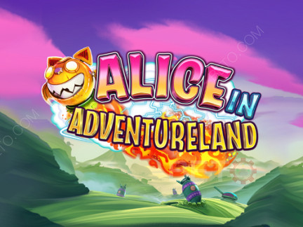 Alice in Adventureland Demo