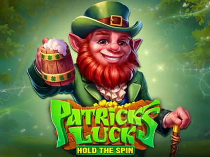 Patriсk's Luck: Hold The Spin Demo