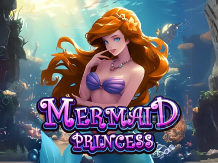 Mermaid Princess (KA Gaming) Demo
