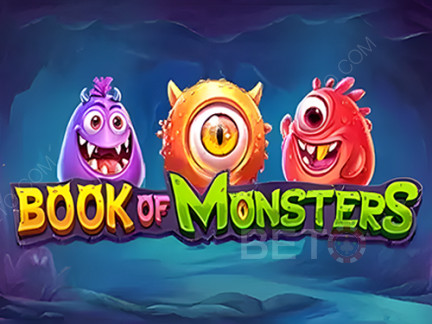 Book of Monsters Demo