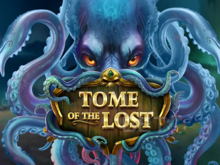Tome of the Lost Demo