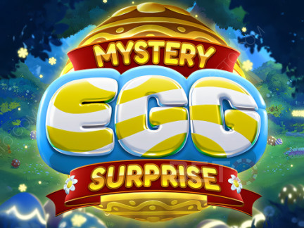 Mystery Egg Surprise Demo