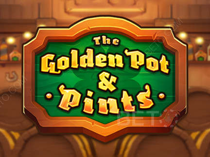 The Golden Pot & Pints Demo