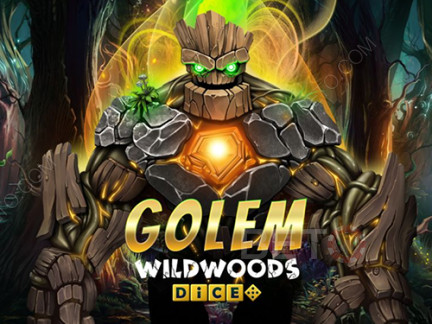 Golem Wildwoods Dice Demo