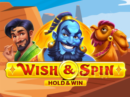 Wish And Spin Hold And Win Demo