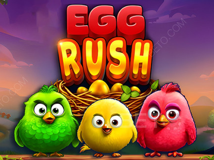 Egg Rush Demo