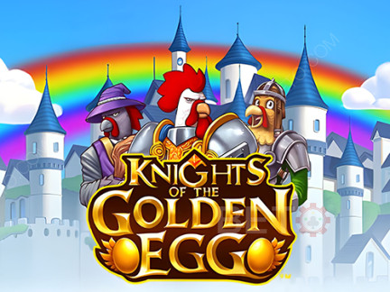Knights of the Golden Egg Demo