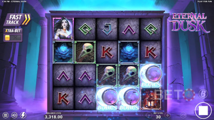 Eternal Dusk Free Play in Demo Mode ✚ Pokie Review