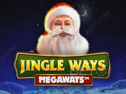 Jingle Ways Megaways: A top Chrissy pokie loved by Aussie punters