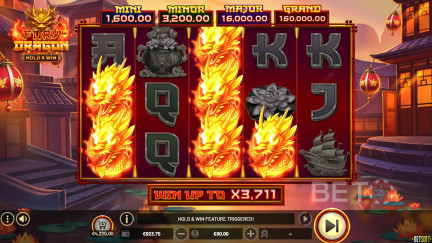 Fury Dragon Free Play in Demo Mode ✚ Pokie Review