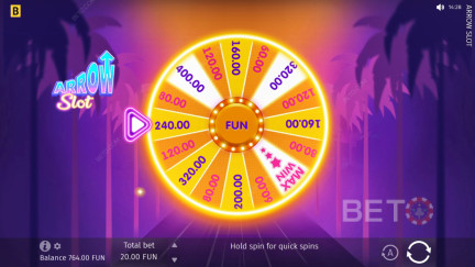 Arrow Slot Free Play in Demo Mode ✚ Pokie Review