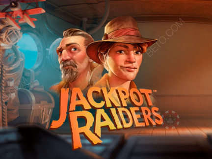 Jackpot Raiders Demo