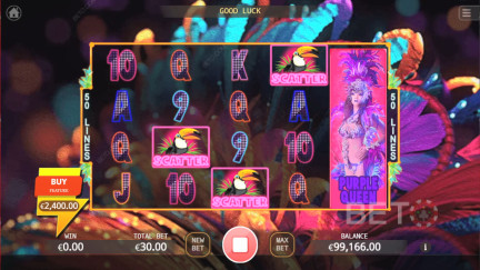 Carnival Beauty Free Play in Demo Mode ✚ Pokie Review