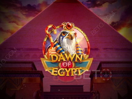 Dawn of Egypt Demo
