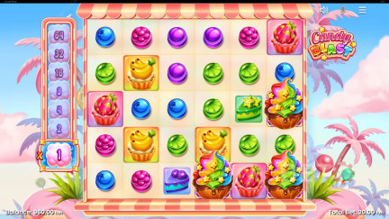 Candy Blast Free Play in Demo Mode ✚ Pokie Review