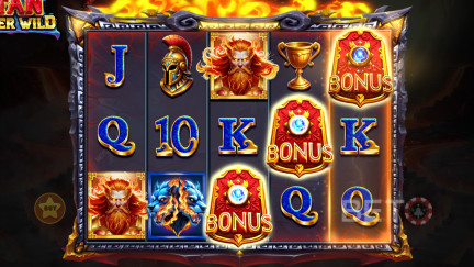 Titan Power Wild Free Play in Demo Mode ✚ Pokie Review
