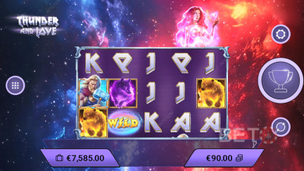Thunder and Love Free Play in Demo Mode ✚ Pokie Review