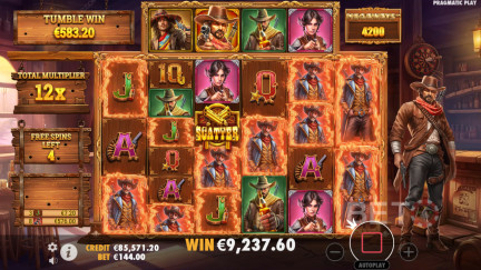Bandit Megaways Free Play in Demo Mode ✚ Pokie Review