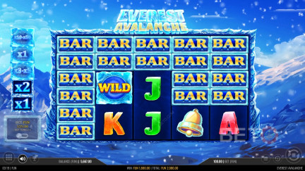 Everest Avalanche Free Play in Demo Mode ✚ Pokie Review