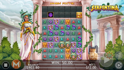 Serpentina Free Play in Demo Mode ✚ Pokie Review