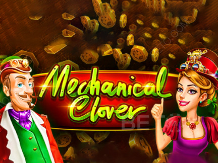 Mechanical Clover Demo