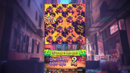 Graffiti Rush Free Play in Demo Mode ✚ Pokie Review