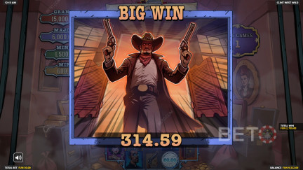 Clint Westwild Free Play in Demo Mode ✚ Pokie Review