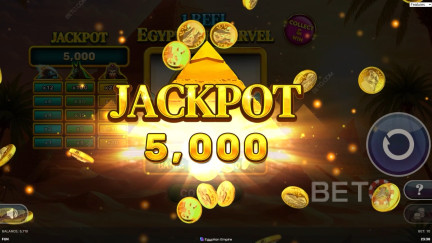 1 Reel - Egyptian Marvel Free Play in Demo Mode ✚ Pokie Review