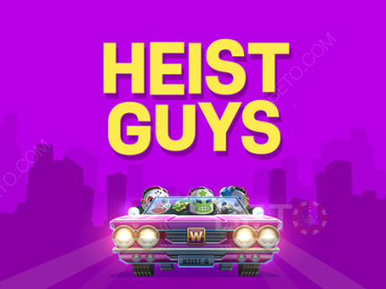 Heist Guys Demo