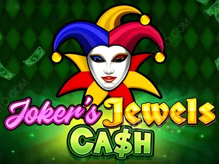 Joker’s Jewels Cash Demo
