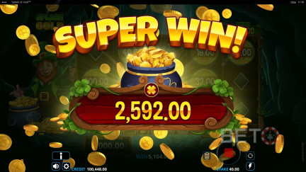 Splash of Gold Free Play in Demo Mode ✚ Pokie Review