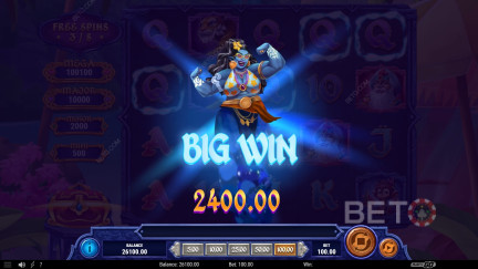1001 Mystery Genie Fortunes Free Play in Demo Mode ✚ Pokie Review