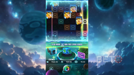 Cube? Free Play in Demo Mode ✚ Pokie Review