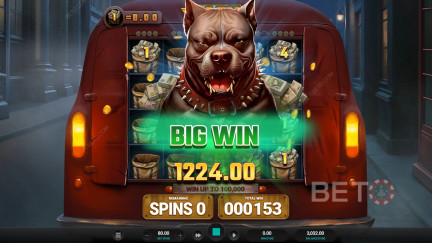 Cash in Transit Free Play in Demo Mode ✚ Pokie Review