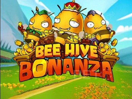 Bee Hive Bonanza Demo