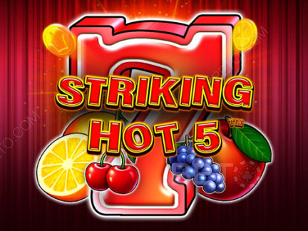 Striking Hot 5 Demo