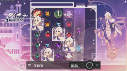 Dusk Princess Free Play in Demo Mode ✚ Pokie Review