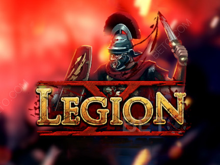 Legion X Demo