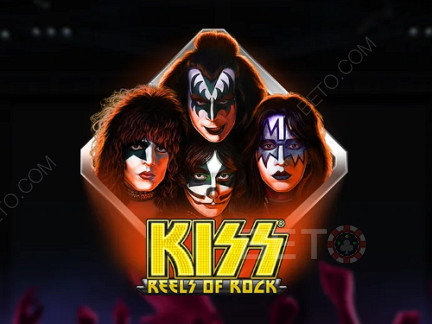 KISS Reels of Rock Demo