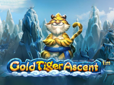 Gold Tiger Ascent Demo